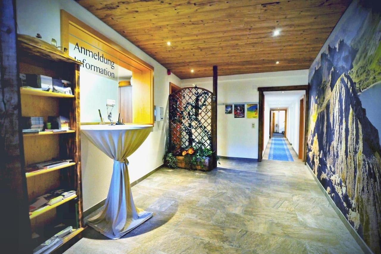 Apartments Rifa - Gaschurn Eksteriør billede
