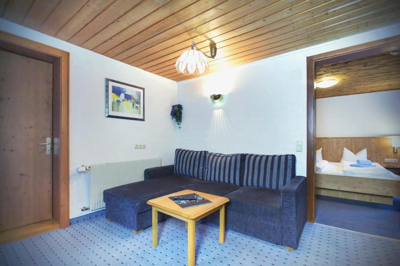 Apartments Rifa - Gaschurn Eksteriør billede