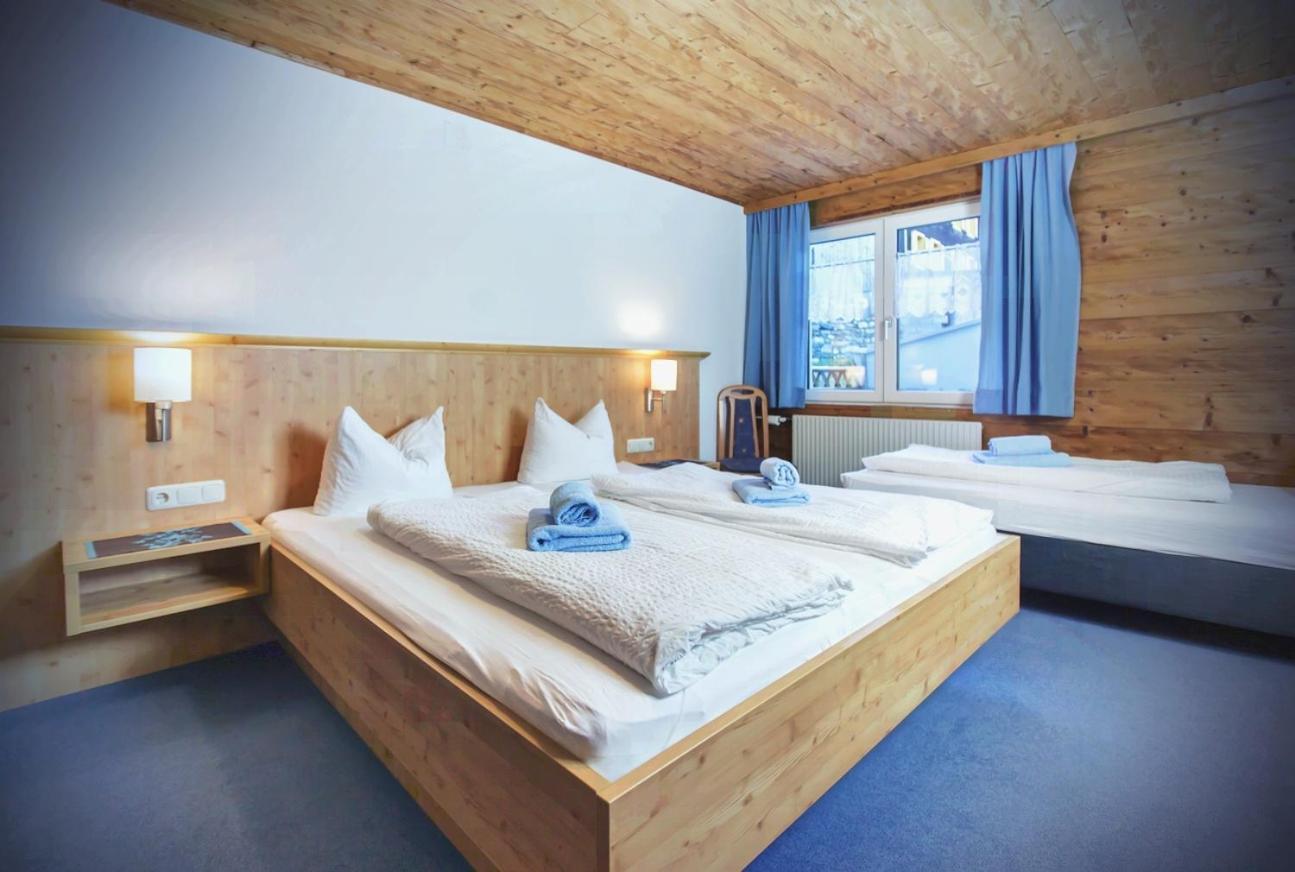 Apartments Rifa - Gaschurn Eksteriør billede