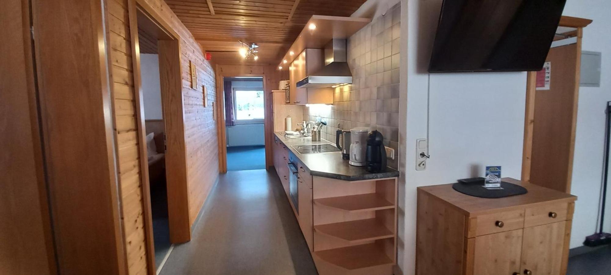 Apartments Rifa - Gaschurn Eksteriør billede