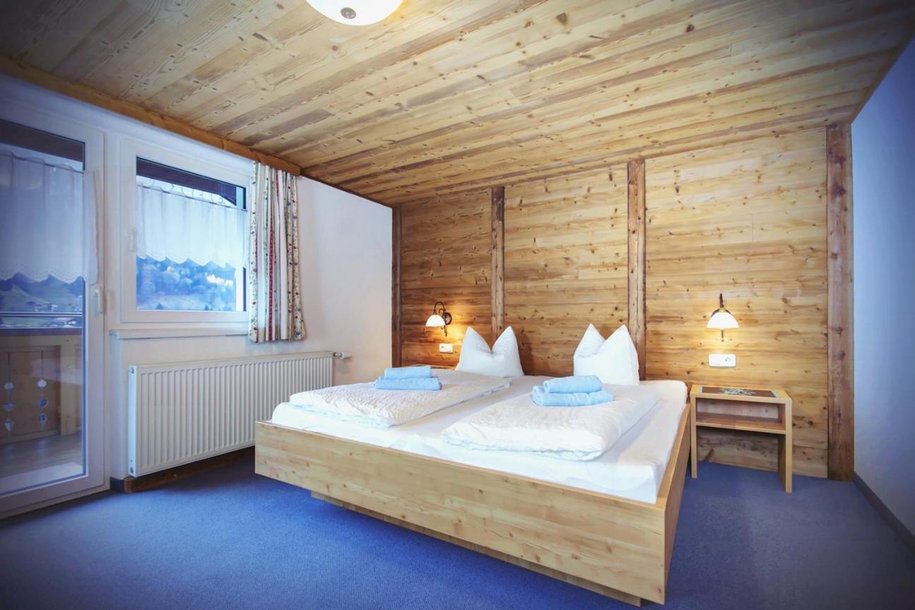Apartments Rifa - Gaschurn Eksteriør billede