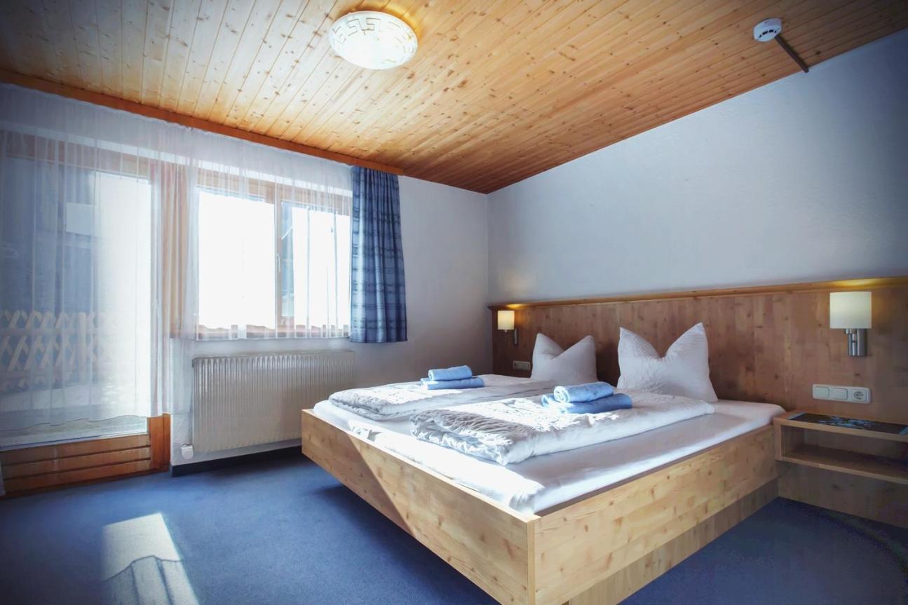 Apartments Rifa - Gaschurn Eksteriør billede