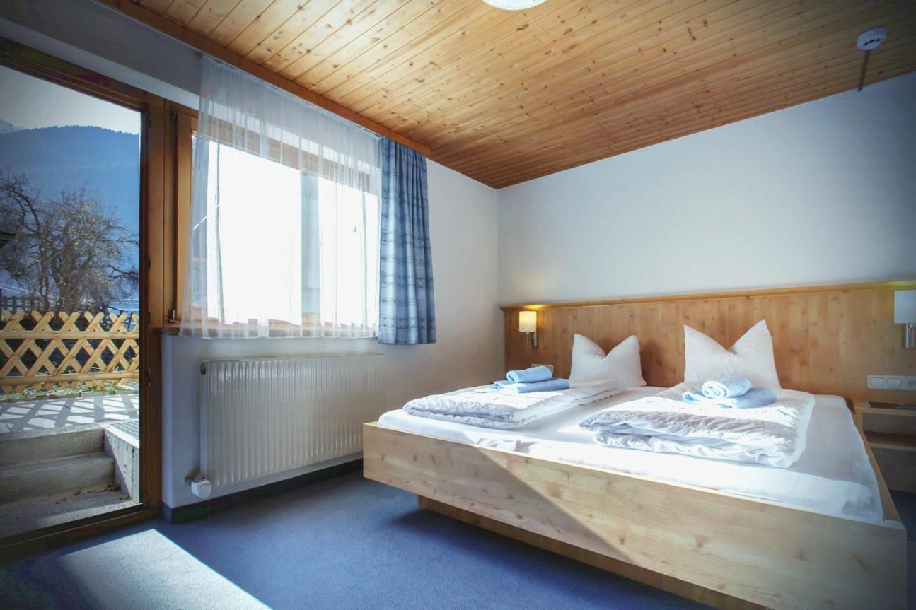 Apartments Rifa - Gaschurn Eksteriør billede