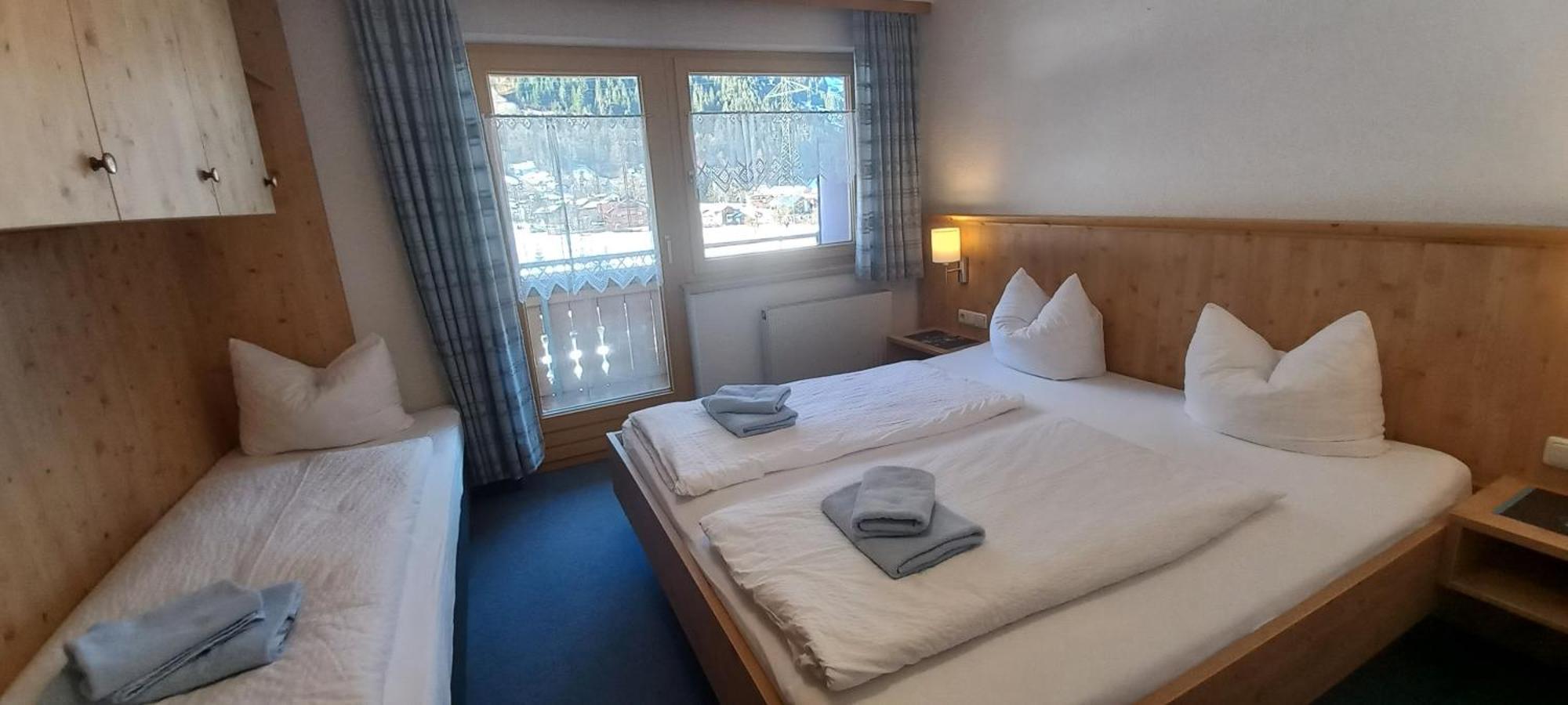 Apartments Rifa - Gaschurn Eksteriør billede